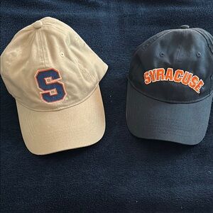 Syracuse University Baseball Caps
